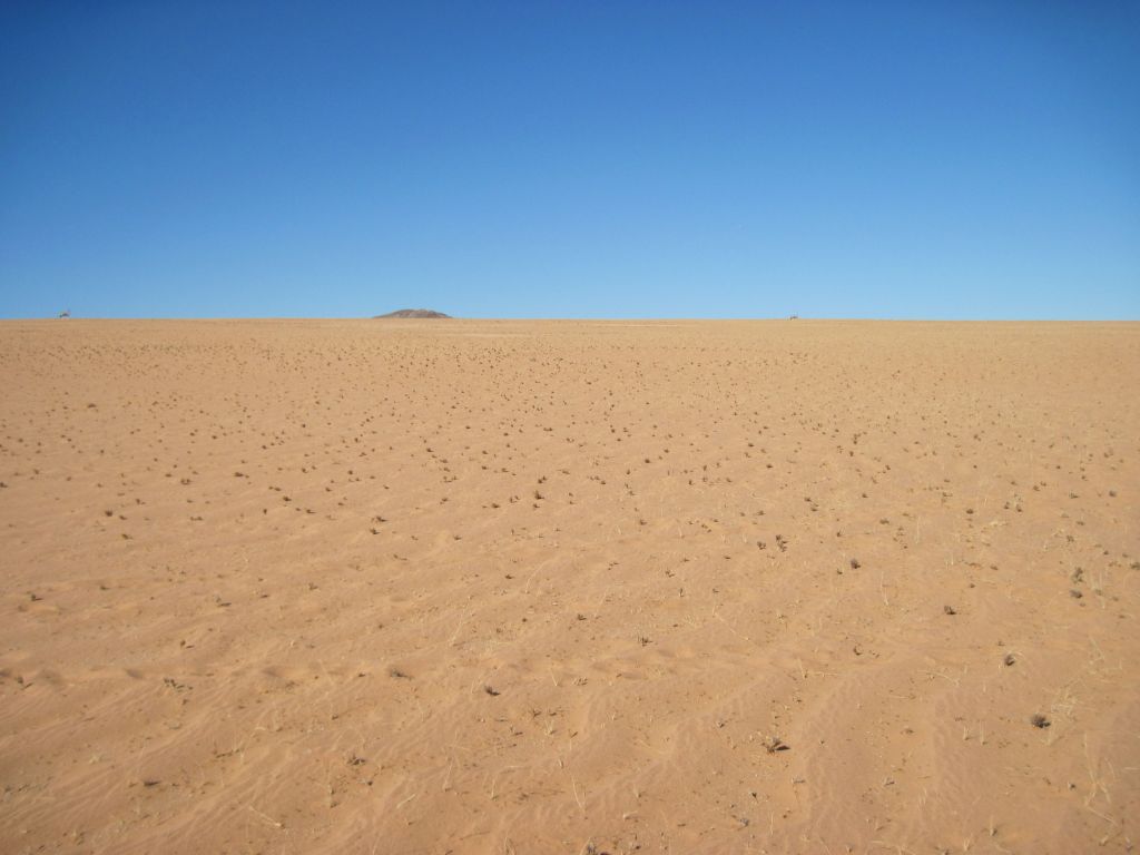 Of Space and&nbsp;Silence