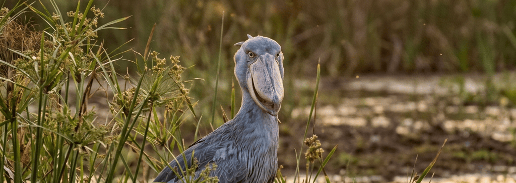 A Shehecheyanu on&nbsp;Shoebill